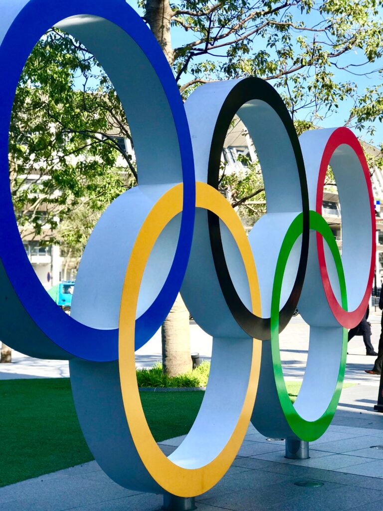 Olympische Spelen in Parijs